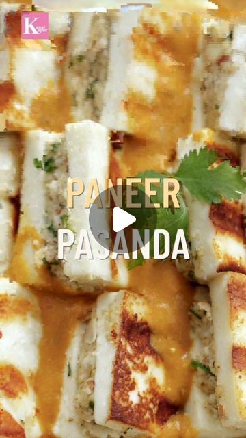 Pasanda Recipe, Paneer Pasanda, Paneer Curry Recipes, Paneer Curry, Indian Cheese, Paneer Dishes, Easy To Make Desserts, Weekend Meals, Paneer Recipes