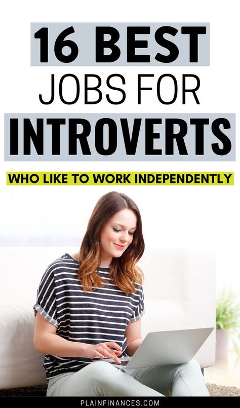 Creative Jobs Career Ideas, Careers For Introverts, Jobs For Introverts, List Of Careers, Careers For Women, Career Ideas, Finance Career, Best Jobs, Groups Of People