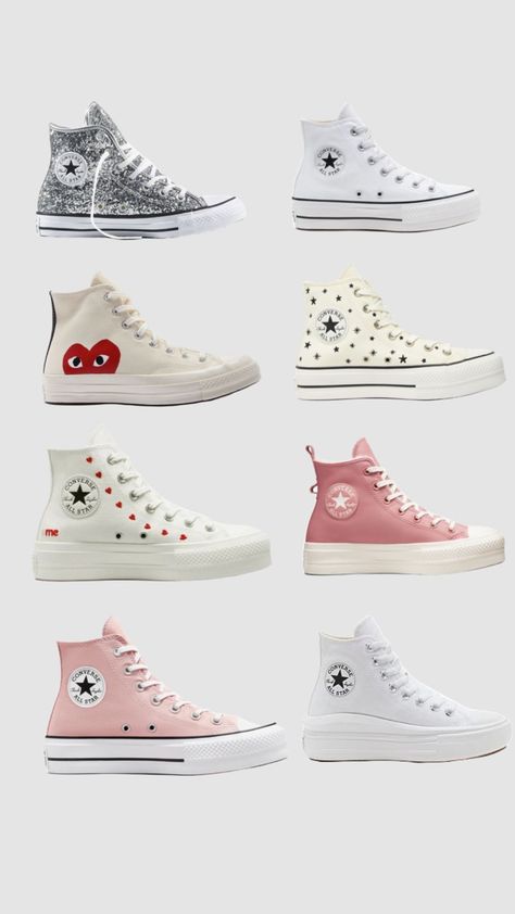 Trending Shoes For Men, Cute Converse Shoes, Shoe Hacks, Women Illustration, Cute Converse, White Nike Shoes, Trendy Shoes Sneakers, Preppy Shoes, Pretty Shoes Sneakers