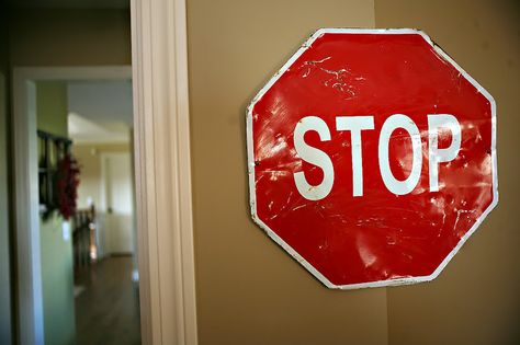 . Signs For Room, Car Room, Cars Room, Car Signs, Stop Sign, Boys Room, Race Car, Boy's Room, Things To Buy