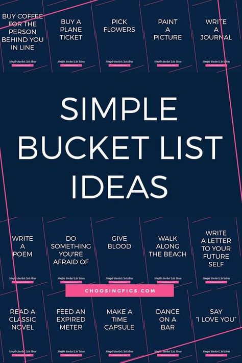 Simple Bucket List Ideas, Simple Bucket List, New York Tips, Bucket List Ideas For Women, Life Goals List, Life Goals Quotes, Bucket List Life, Life Goals Pictures, Single Travel