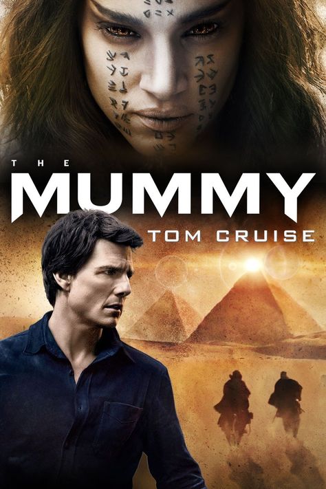 The Mummy Tom Cruise, The Mummy 2017 Movie, The Mummy 2017, Mummy 2017, Mummy Movie, Sofia Boutella, Tom Cruise Movies, Ancient Queen, Zombie Land