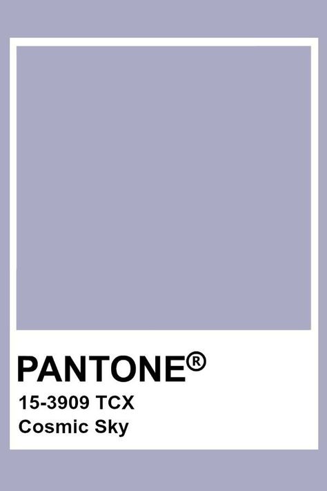 Blueish Purple Aesthetic, Pantone Tcx, Pantone Colours, Pantone Color Chart, Pantone Swatches, Blueish Purple, Pantone Palette, Pantone Colour Palettes, Pantone Colors