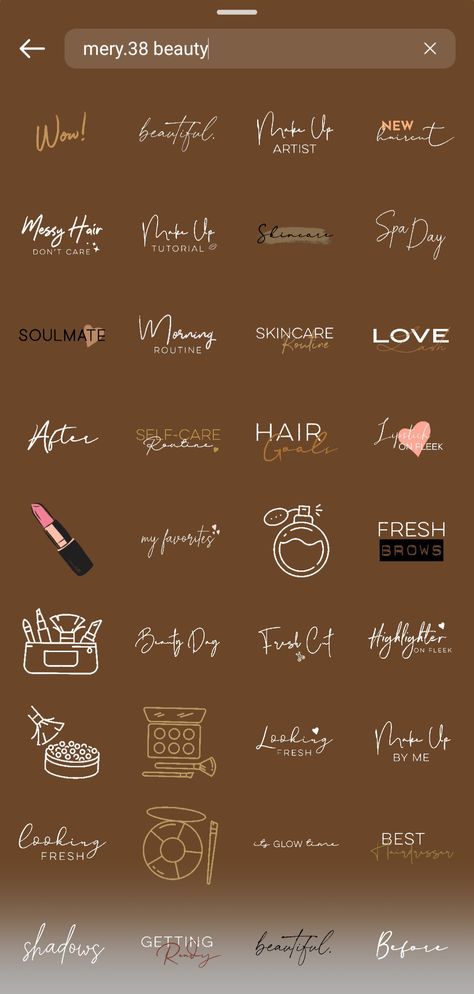 "mery.38 beauty" Instagram gifs Creative Instagram Names, Insta Gif, Instagram Fonts, Gif Ideas, Instagram Story App, Handwriting Logo, One Word Instagram Captions, Instagram Gif, Instagram Font