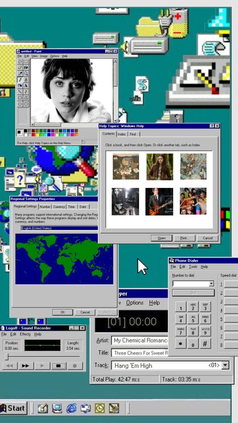 2000s Pixel Art, 90s Windows Aesthetic, Early Internet Aesthetic, Windows 98 Aesthetic, Windows Xp Aesthetic, Windows 95 Aesthetic, 90s Internet, Internet Aesthetic, Retro Games Poster