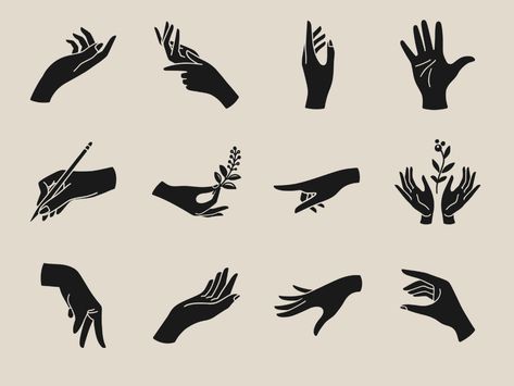 Hand Logos Ideas, Hands Logo Design Ideas, Two Hands Illustration, Logo With Hands, Research Poster Design Layout Ideas, Poster Design Layout Ideas, Research Poster Design Layout, Hand Icon Logo, Hand Logo Design Ideas