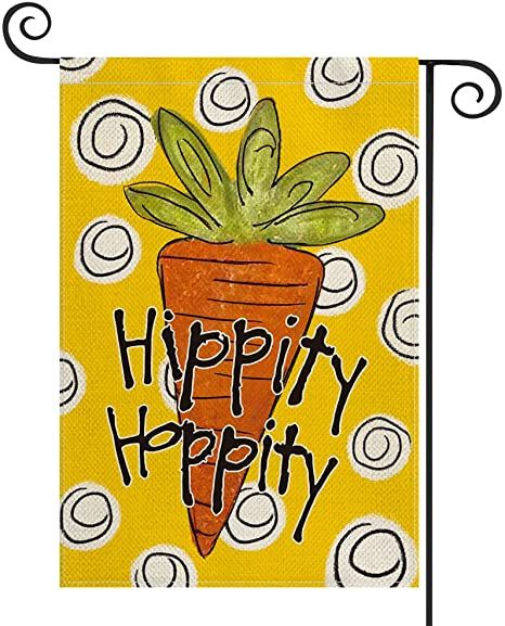 Painted Garden Flags, Thanksgiving Garden Flag, Personalized Garden Flags, Easter Flags, Wreath Bows, Flag Holder, Basket Wreath, Easter Garden, Porch Planters