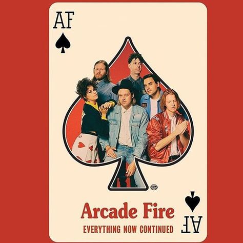 Untitled Fire Poster, Everything Now, Arcade Fire, Classic Rock And Roll, Fire Tattoo, March 20, Alternative Rock, Indie Rock, Concert Posters