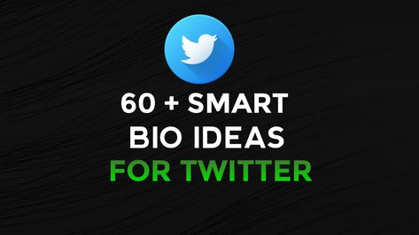 Bio For Twitter, Twitter Bio Ideas, Twitter Ideas, Different From Others, Twitter Bio, Smart Boy, Bio Ideas, Smart Life, Stop Working