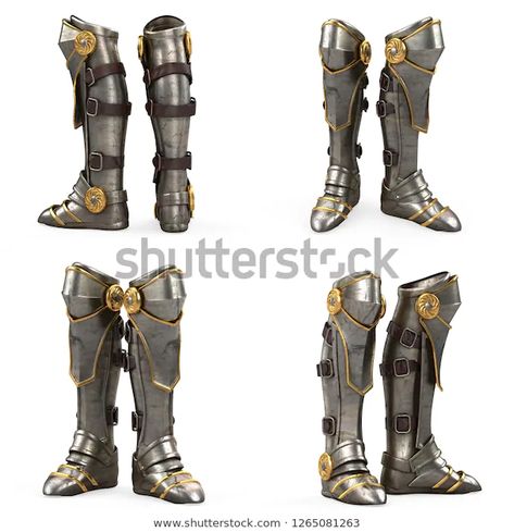 Knight armor