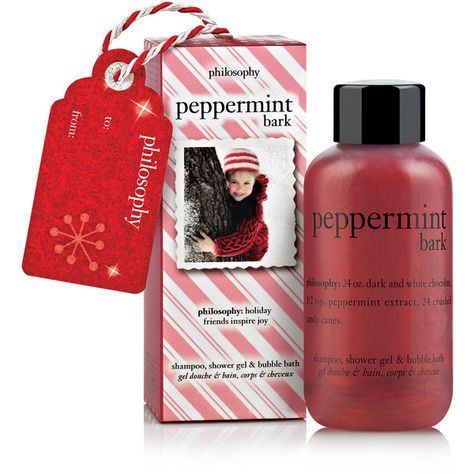 philosophy Peppermint Bark Ornament Shampoo, Shower Gel & Bubble Bath ($6) ❤ liked on Polyvore Philosophy Christmas, Philosophy Products, Bath Gel, Peppermint Bark, Peppermint Mocha, Chocolate Peppermint, Bubble Bath, Favorite Scents, Ornament Gifts