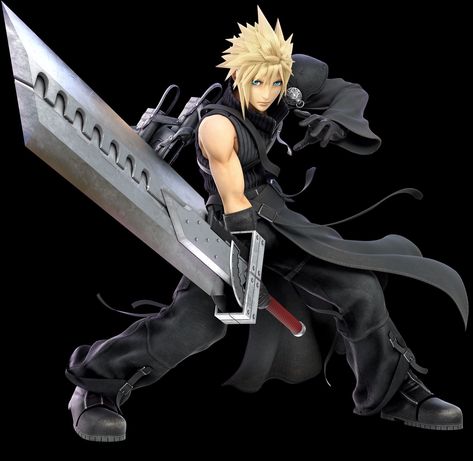 #wattpad #de-todo Here is a a series focused on video game characters in a match up to find out who would win a battle Cloud Advent Children, Cloud Strife Advent Children, Final Fantasy Cloud Strife, Final Fantasy Vii Cloud, Final Fantasy Cloud, Advent Children, Final Fantasy Artwork, Final Fantasy Art, Cloud Strife