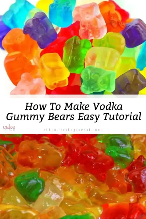 Colorful gummy bears Spiked Gummy Bears, Gummy Bear Shots Recipe, Vodka Soaked Gummy Bears, Gummy Bear Shots Vodka, Soaked Gummy Bears Alcohol, Alcohol Gummy Bears Recipe, Vodka Infused Gummy Bears, Alcohol Infused Gummy Bears, Alcohol Gummies Recipes