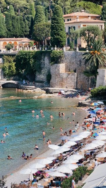 Paloma Beach France, Paloma Beach, Mediterranean Aesthetic, Juan Les Pins, France Aesthetic, French Summer, Euro Summer, Travel Wishlist, Italy Aesthetic