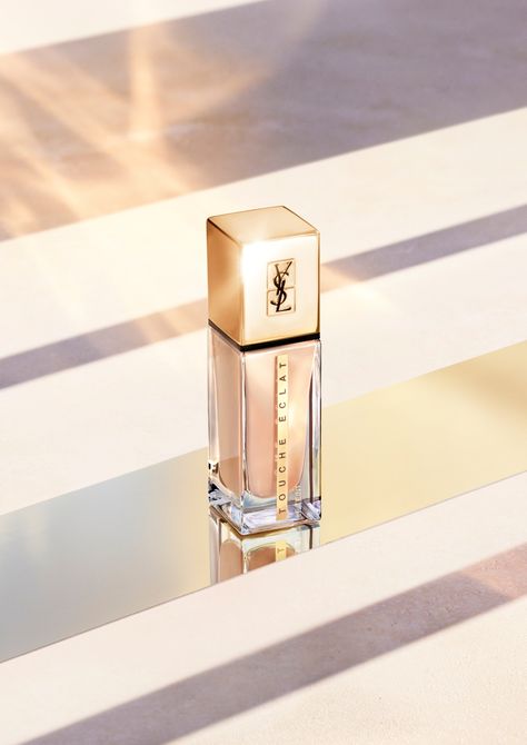 YSL Beauty Have Reformulated Their Touche Éclat Le Teint Foundation Ysl Touche Eclat, Touche Eclat, Skincare Benefits, Luminous Skin, Ysl Beauty, Fresh Skin, Liquid Foundation, Skin Protection, Beauty Skin