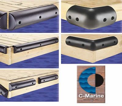 C-Marine Dock Bumpers   (High-End Series) Boat Dock Bumpers Diy, Boat Dock Bumpers, Cottage Dock, Floating Boat Docks, Dock Ideas, Dock Steps, Pontoon Boat Accessories, Diving Boards, Boat Docks