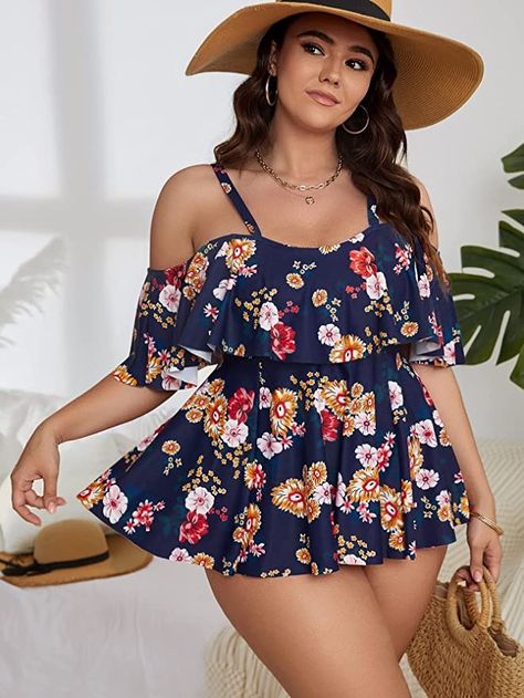 Trendy tankini