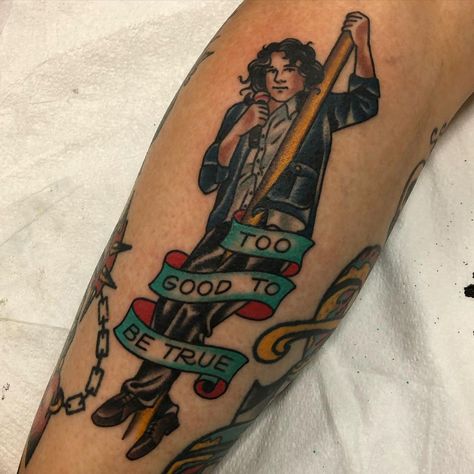 Natasha Bertram on Instagram: “Heath Ledger form a bit ago, email natashambertram@gmail.com for tattoos #brownbrotherstattoo #chicagotattooartist” Heath Ledger Tattoo Ideas, Heath Ledger Tattoo, Heath Ledger, Creative Tattoos, Breaking Bad, Tattoo Artists, Portrait Tattoo, Tattoo Ideas, Tattoos