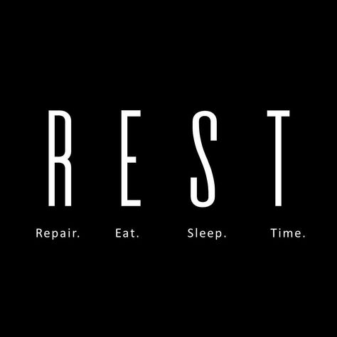 Health and Wellness Coach on Instagram: “#healthyhabits #changeyourmindset #mindful #mentalhealthadvocate #psychotherapy #inspirationdaily #healthymindset #inspirationquotes #cbt…” Fit Mind And Body Quotes, Take Some Time To Rest Quotes, Body Needs Rest Quote, Workout Rest Day Quotes, Rest Your Body Quotes Health, Mind Resting Quotes, Fitness Rest Day Quotes, Rest Your Body Quotes, Resetting Quotes