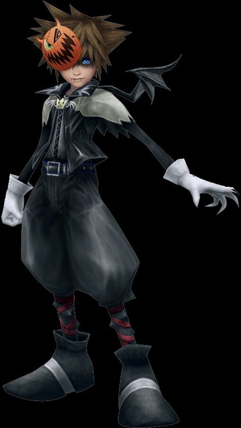 Sora ♥ Nomura Art, Sora Kh, Spidersona Ideas, Spooky Games, Tetsuya Nomura, Epic Mickey, Sora Kingdom Hearts, Disney Nerd, Gaming Stuff