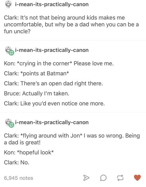 Young Justice Love, Young Justice Funny, Young Justice Superboy, Nightwing Young Justice, Young Justice Comic, Funny Batman, Batman Meme, Bad Father, Batfamily Funny