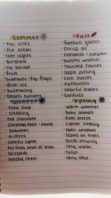 Bucket List For Teens, Inspirerende Ord, What To Do When Bored, Summer Fun List, Things To Do When Bored, Bullet Journal Inspo, Summer Bucket Lists, Visual Statements, Summer Bucket