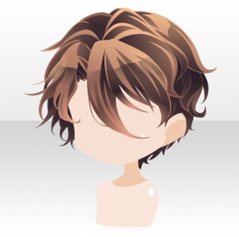 Drawing Male Hair, Anime Hairstyles Male, Anime Long Hair, Chibi Hair, Pelo Anime, Drawing Hair Tutorial, Manga Hair, Anime Boy Hair, Hair Sketch