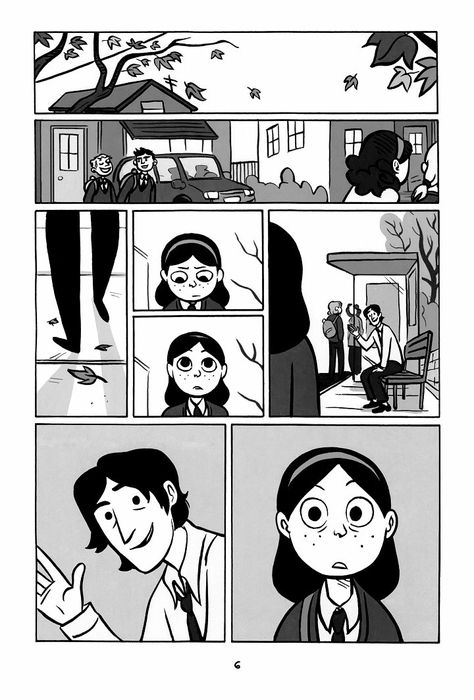 Drawing A Graphic Novel, Simple Graphic Novel Illustration, Sheets Book Graphic Novel, Awkward Graphic Novel, Ghost World Graphic Novel, Comic Art Sketch, Storyboard Illustration, Comic Book Layout, Comic Book Art Style