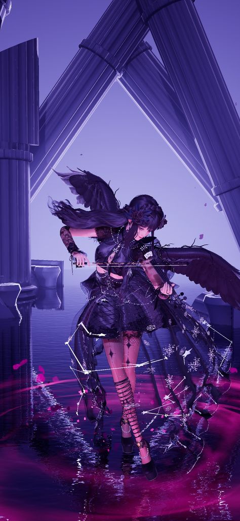 Makeover Aesthetic, Life Makeover Game, Game Life, Life Makeover, My Character, Black Wings, Violinist, Quick Saves, Black