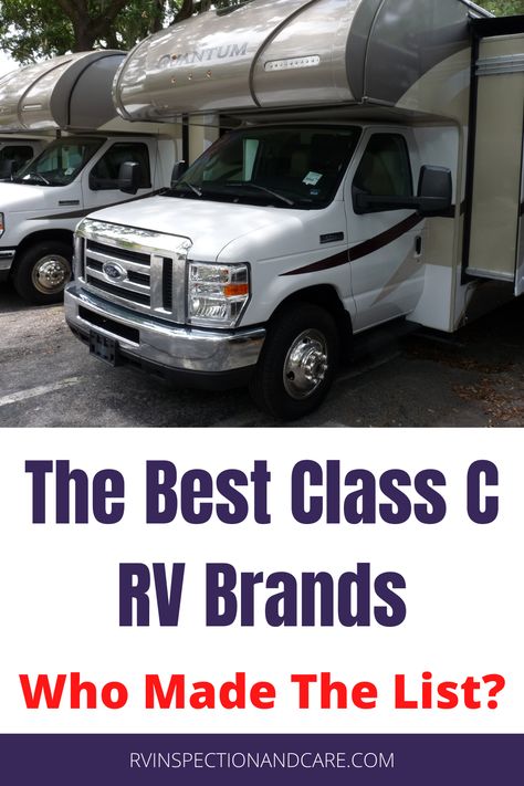 Jayco Rv, Motorhome Living, Camping For Beginners, Rv Types, Camper Hacks, Class A Rv, Class C Motorhomes, Class C Rv, Rv Tips