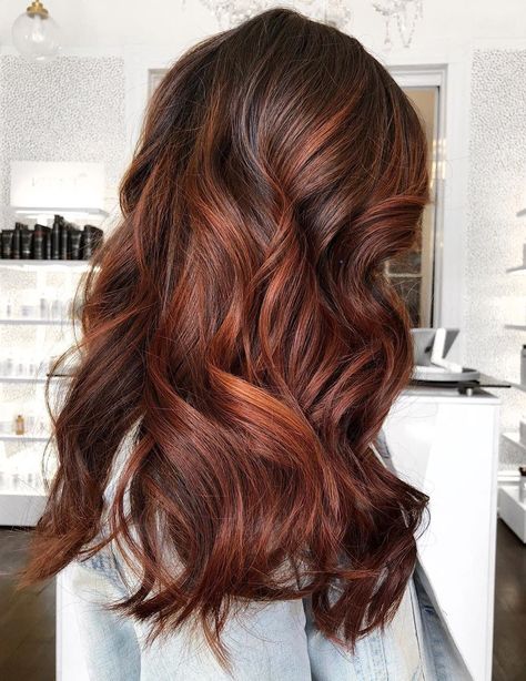 Deep Auburn Hair, Light Auburn Hair Color, Brown Auburn Hair, Auburn Red Hair, Copper Brown Hair, Light Auburn Hair, Dark Auburn Hair, Auburn Balayage, Chestnut Brown Hair