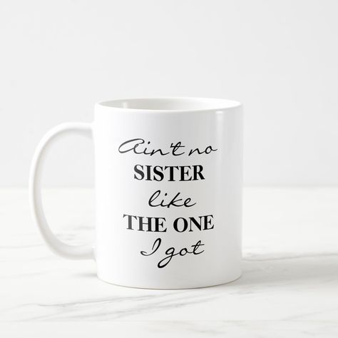 Christmas Gift Sister, Brother Humor, Sister Wedding Gift, Christmas Gifts For Sister, Mom Wedding, Mom Coffee, Christmas Merry, Funny Coffee, Family Kids