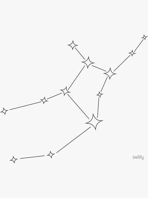 Virgo Constellation Aesthetic, Virgo Drawing Sketch, Virgo Constellation Tattoo Stars, Virgo Art Drawing, Virgo Tattoo Constellation, Virgo Line Art, Virgo Stars, Virgo Constellation Art, Zodiac Constellation Tattoo