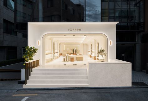 Butik Design, Retail Facade, Storefront Design, Cafe Shop Design, Design Salon, 카페 인테리어 디자인, Coffee Shop Design, Shop Front Design, Cafe Interior Design