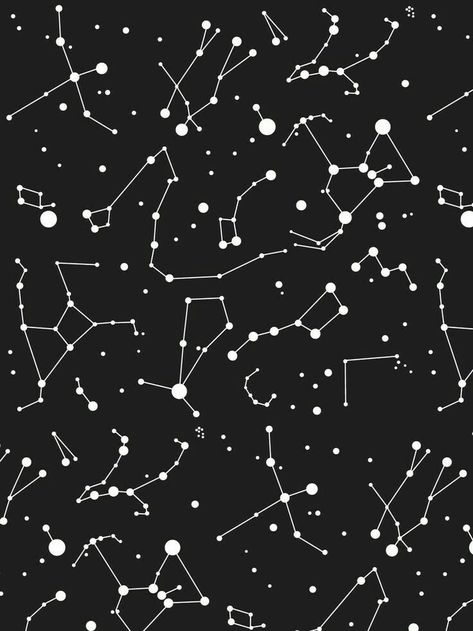 White Circle Black Background, Astronomy Pattern, Circle Black Background, Astrology Pattern, Wallpaper For Computer, Constellation Pattern, Computer Background, Constellation Art, Background Search