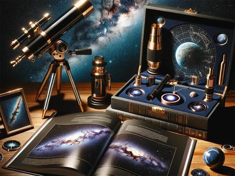 The post The Ultimate Guide to Astronomy Gifts appeared first on The Gift Bags. Written by Michael James for The Gift Bags - Gift Ideas for All Occasions Astronomy Gifts, Michael James, Star Maps, Astronomy Gift, Space Lovers, Star Map, Telescopes, Space And Astronomy, Top Gifts