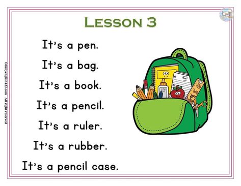 English Speaking For Kids, Phonics Reading Passages, First Grade Reading Comprehension, Teach English To Kids, Reading Comprehension For Kids, Reading Phonics, Reading Comprehension Kindergarten, Math Quotes, Reading Comprehension Lessons