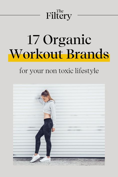 Workout Clothing, Activewear Branding, Workout Clothing Brands, Gym Girlie, Toxic Clothing, Workout Clothes Brands, Toxic Skincare, Gym Gear, Organic Living