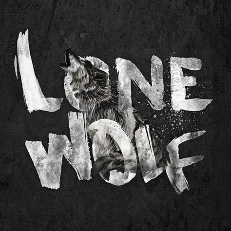 Lone Wolf Draw Wolf, Lone Wolf Quotes, Baba Jaga, Wolf Stuff, Wolf Artwork, Fantasy Wolf, Wolf Quotes, Wolf Spirit Animal, Wolf Wallpaper