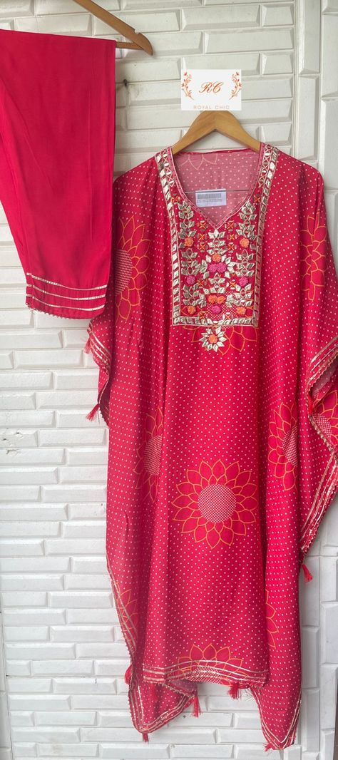 Fine Muslin With Resham, Gotta, Mirror & Patri Embroidery Suit Check more at https://www.theindianfashion.in/product/fine-muslin-with-resham-gotta-mirror-patri-embroidery-suit/ Kaftan Style Dresses, Embroidery Suit, Kaftan Style, Classic Women, Embroidery Suits, Clothes Horse, Style Dress, Cover Up, Fashion Dresses