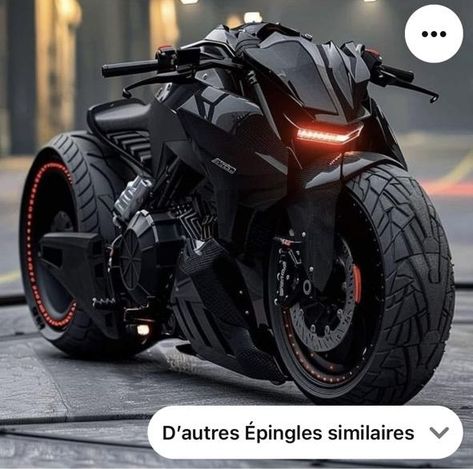 Motorcycle Gadgets, Nice Motorcycles, Futuristic Bike, Big Motorcycle, Moto Ninja, Motocykle Harley Davidson, Streetfighter Motorcycle, Futuristic Vehicles, Street Fighter Motorcycle