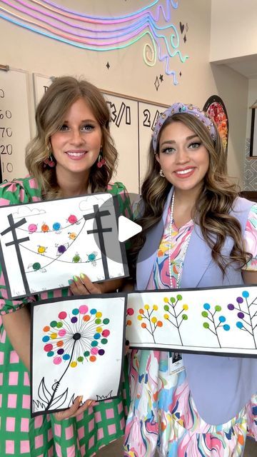 Stephanie Osmundson & Loreal Hemenway on Instagram: "✨⚫️ DOT DAY PROJECTS ⚫️✨   These projects are great for the beloved Dot Day to teach students how simple it is to leave their mark! 🥹💕 Grab some daubers, Sharpies, and the book The Dot by @peterhreynolds for a simple and fun lesson that the kids will never forget!!!   #teachersfollowteachers #teachersofinstagram #teacherlife🍎 #teacher #teacherreels #iteachtoo #iteach #art #artproject #artclass #artteacher #dotday #thedot #peterreynolds #leaveyourmark #daubers #gumballmachine #lion  #magicart #teacher #projectidea #kidscrafts #painting #teachersfollowteachers #iteach #iteachtoo #teachertip #classroomideas" Dot Day Art Projects, Dot Day Art, Peter Reynolds, Dot Day, Paint Night, The Dot, Gumball Machine, Magic Art, Teacher Hacks