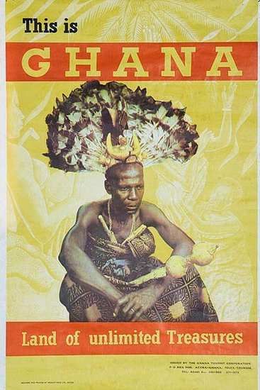 Ghana Culture, Ghana Travel, Vintage Airline Posters, African Travel, Places To Explore, Art And Music, Accra, Africa Travel, Travel Scrapbook