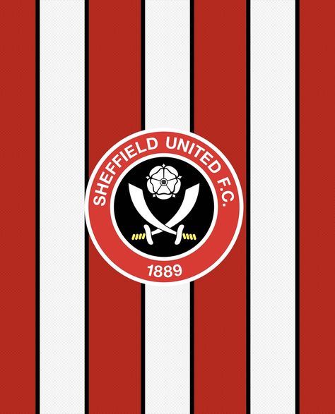 Sheffield Utd wallpaper. Sheffield United Wallpaper, United Wallpaper, Sheffield United, Chicago Cubs Logo, Sheffield, Football Club, Premier League, Fifa, Sport Team Logos