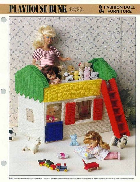 Maileg doll house