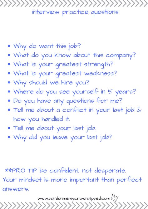 Try these job interview practice questions to get yourself ready for your next job interview. Self Introduction In English For College, Questions For Teens, Teacher Job Interview, Practice Interview Questions, Job Interview Attire, First Job Resume, College Interview, Job Interview Preparation, Job Interview Advice