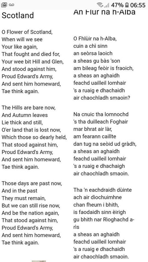 Gaelic Quotes, Scottish Poems, Scottish Words, Best Of Scotland, Scotland History, Funny Riddles, Burns Night, Scottish Gaelic, England And Scotland