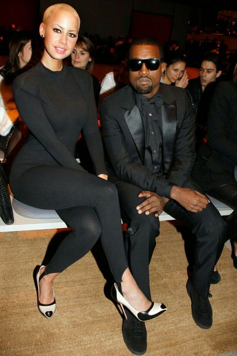 Kanye And Amber Rose, Basketball Gf, Amber Rose Style, Gf Aesthetic, Fall 2015 Style, Lori Harvey, Owl Pictures, Amber Rose, Mtv Videos