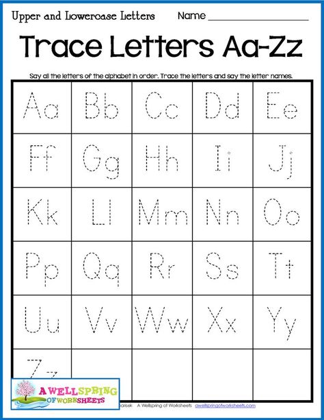 Lowercase Letters Printable, Free Printable Letter Templates, Alphabet Practice Worksheets, Printable Letter Templates, Alphabet Writing Practice, Printable Alphabet Worksheets, Writing Practice Worksheets, Preschool Tracing, Letter Tracing Worksheets