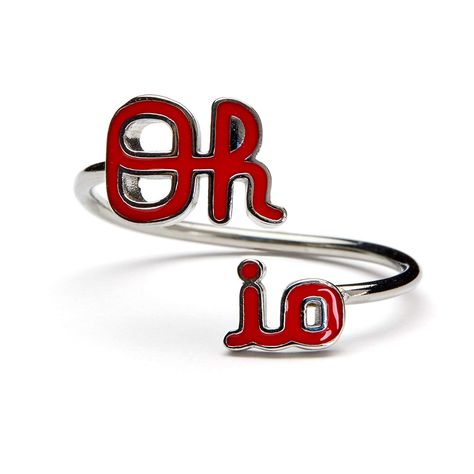 Ohio State Ring | Ohio State OH-IO Ring | Ohio State Gifts | Officially Licensed Ohio State University Jewelry | OSU Gifts | Ohio State Jewelry | Stainless Steel *** Hope you like the picture. (This is our affiliate link) #statementrings Ohio State Crochet, Ohio State Jewelry, Buckeye Jewelry, Ohio State Brutus, Ohio State Gifts, Ohio State Logo, University Rings, Buckeye Nation, Osu Buckeyes